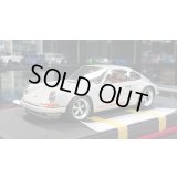 IDEA 1/18 Singer 911 (964) Coupe Light Gray Limited 120 pcs.