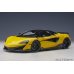 画像1: AUTOart 1/18 McLaren 600LT (Sicilian Yellow) (1)