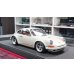 画像7: IDEA 1/18 Singer 911 (964) Coupe Light Gray Limited 120 pcs. (7)