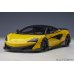 画像14: AUTOart 1/18 McLaren 600LT (Sicilian Yellow)
