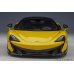 画像5: AUTOart 1/18 McLaren 600LT (Sicilian Yellow)