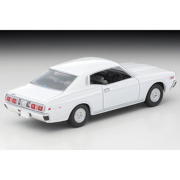 画像2: TOMYTEC 1/64 Limited Vintage NEO Nissan Cedric 2 Door HT 2000SGL-E (White) '78