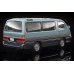 画像8: TOMYTEC 1/64 Limited Vintage NEO Toyota Hiace Wagon Super Custom (Light Blue / Dark Blue)
