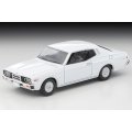 TOMYTEC 1/64 Limited Vintage NEO Nissan Cedric 2 Door HT 2000SGL-E (White) '78