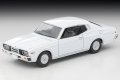 TOMYTEC 1/64 Limited Vintage NEO Nissan Cedric 2 Door HT 2000SGL-E (White) '78