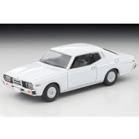 TOMYTEC 1/64 Limited Vintage NEO Nissan Cedric 2 Door HT 2000SGL-E (White) '78