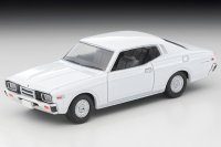 TOMYTEC 1/64 Limited Vintage NEO Nissan Cedric 2 Door HT 2000SGL-E (White) '78