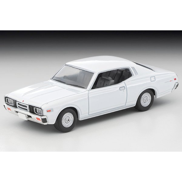 画像1: TOMYTEC 1/64 Limited Vintage NEO Nissan Cedric 2 Door HT 2000SGL-E (White) '78