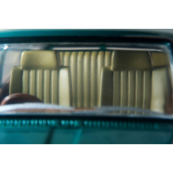 画像8: TOMYTEC 1/64 Limited Vintage NEO Nissan Safari Extra Van DX (Green)