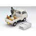 画像2: TOMYTEC 1/64 Limited Vintage Mazda Porter Cab Three-way opening (White) with figure (2)