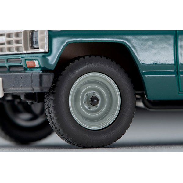 画像7: TOMYTEC 1/64 Limited Vintage NEO Nissan Safari Extra Van DX (Green)