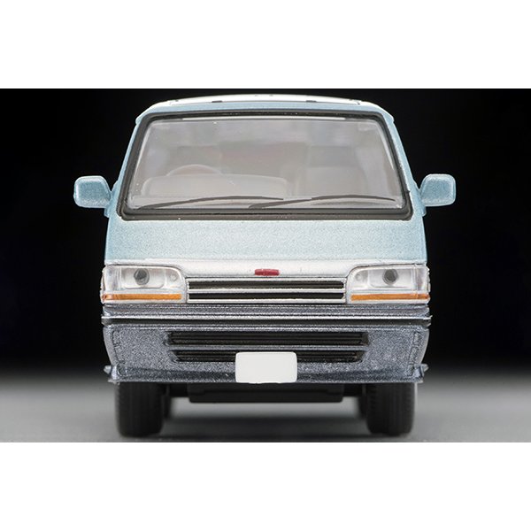 画像5: TOMYTEC 1/64 Limited Vintage NEO Toyota Hiace Wagon Super Custom (Light Blue / Dark Blue)