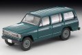 TOMYTEC 1/64 Limited Vintage NEO Nissan Safari Extra Van DX (Green)