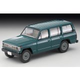 TOMYTEC 1/64 Limited Vintage NEO Nissan Safari Extra Van DX (Green)