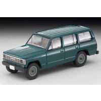 TOMYTEC 1/64 Limited Vintage NEO Nissan Safari Extra Van DX (Green)