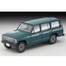 画像1: TOMYTEC 1/64 Limited Vintage NEO Nissan Safari Extra Van DX (Green) (1)