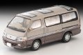 TOMYTEC 1/64 Limited Vintage NEO Toyota Hiace Wagon Super Custom Limited (Beige / Brown)