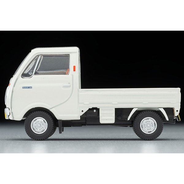 画像5: TOMYTEC 1/64 Limited Vintage Mazda Porter Cab Three-way opening (White) with figure