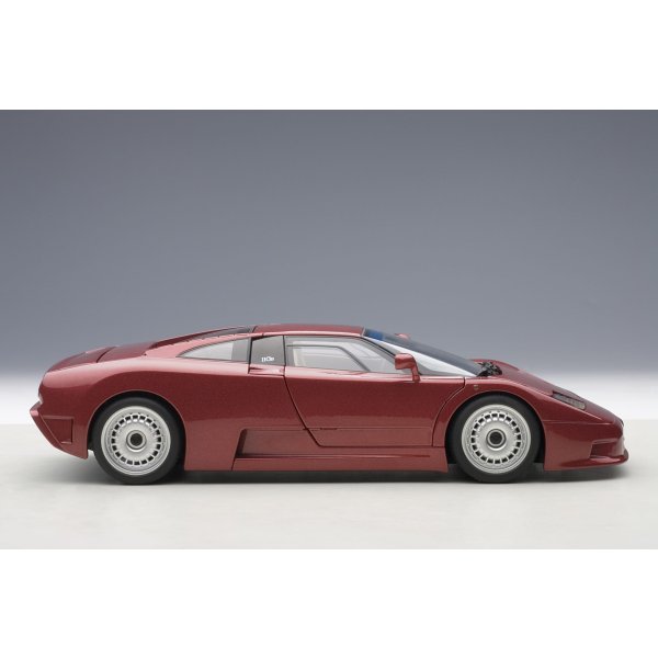画像4: AUTOart 1/18 Bugatti EB110 GT (Rosso Scuro)