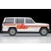 画像4: TOMYTEC 1/64 Limited Vintage NEO Nissan Safari Extra Van DX (Silver / Stripe) (4)