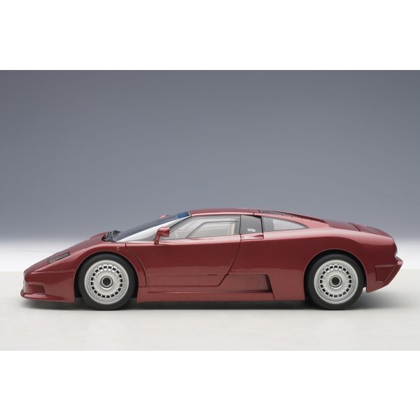 画像3: AUTOart 1/18 Bugatti EB110 GT (Rosso Scuro)