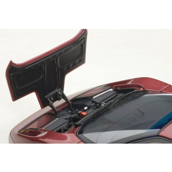 画像11: AUTOart 1/18 Bugatti EB110 GT (Rosso Scuro)