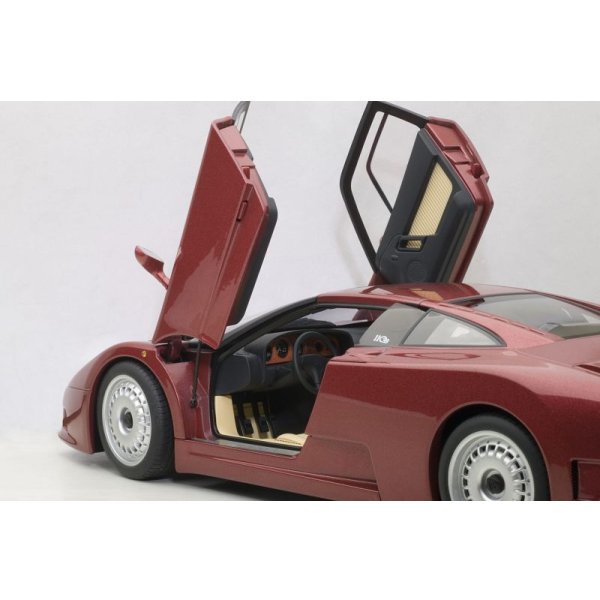 画像9: AUTOart 1/18 Bugatti EB110 GT (Rosso Scuro)
