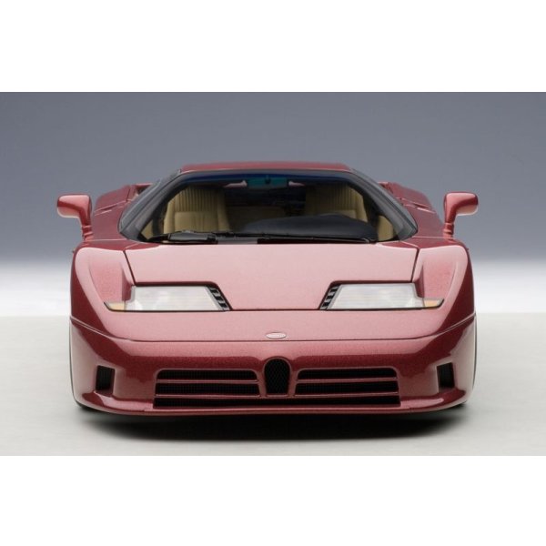 画像5: AUTOart 1/18 Bugatti EB110 GT (Rosso Scuro)