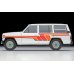 画像3: TOMYTEC 1/64 Limited Vintage NEO Nissan Safari Extra Van DX (Silver / Stripe)