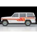 画像3: TOMYTEC 1/64 Limited Vintage NEO Nissan Safari Extra Van DX (Silver / Stripe) (3)