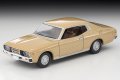 TOMYTEC 1/64 Limited Vintage NEO Nissan Gloria 2 Door HT 2000SGL-E (Beige) '78