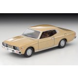 TOMYTEC 1/64 Limited Vintage NEO Nissan Gloria 2 Door HT 2000SGL-E (Beige) '78