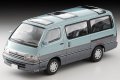TOMYTEC 1/64 Limited Vintage NEO Toyota Hiace Wagon Super Custom (Light Blue / Dark Blue)
