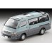 画像1: TOMYTEC 1/64 Limited Vintage NEO Toyota Hiace Wagon Super Custom (Light Blue / Dark Blue) (1)