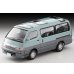 画像1: TOMYTEC 1/64 Limited Vintage NEO Toyota Hiace Wagon Super Custom (Light Blue / Dark Blue) (1)