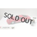 EIDOLON COLLECTION 1/43 Lamborghini Jota with V12 Engine 1970 Limited 70 pcs.
