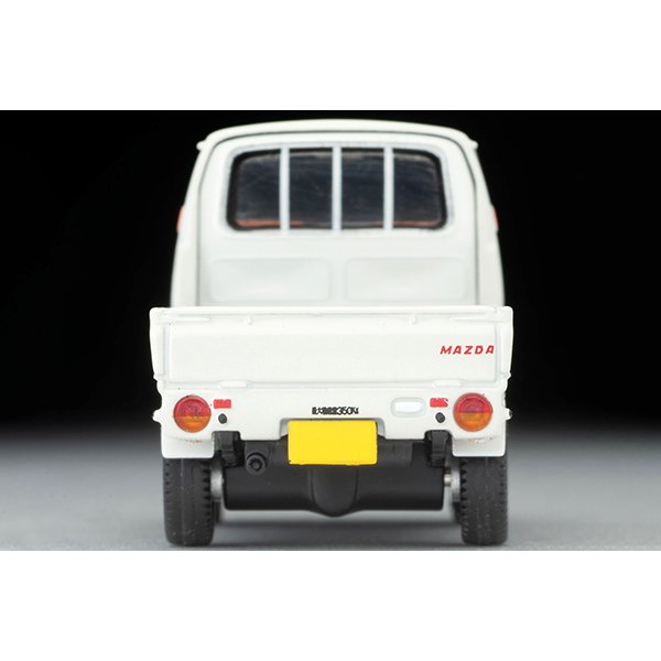 画像7: TOMYTEC 1/64 Limited Vintage Mazda Porter Cab Three-way opening (White) with figure