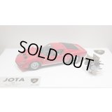 EIDOLON COLLECTION 1/43 Lamborghini Jota with V12 Engine 1969 Limited 100 pcs.