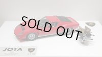 EIDOLON COLLECTION 1/43 Lamborghini Jota with V12 Engine 1969 Limited 100 pcs.