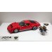 画像1: EIDOLON COLLECTION 1/43 Lamborghini Jota with V12 Engine 1969 Limited 100 pcs. (1)