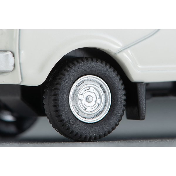 画像8: TOMYTEC 1/64 Limited Vintage Mazda Porter Cab Three-way opening (White) with figure