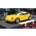 画像1: IDEA 1/18 Singer 911 (964) Coupe Yellow (Yellow Stripe) Limited 80 pcs. (1)