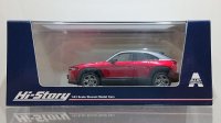 Hi Story 1/43 MAZDA MX-30 EV MODEL (2021) Soul Red Crystal Metallic (3 tones)