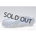 AUTOart 1/18 Chevrolet Camaro ZL1 2017 (Hyper Blue Metallic)