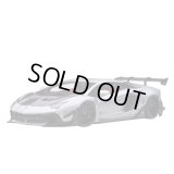 AUTOart 1/18 Liberty Walk LB-WORKS Lamborghini Aventador Limited Edition (Matte Metallic Silver)