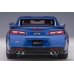 画像6: AUTOart 1/18 Chevrolet Camaro ZL1 2017 (Hyper Blue Metallic)