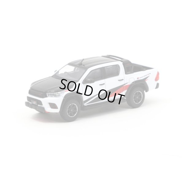 画像2: Tarmac Works 1/64 Toyota Hilux White