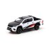 画像2: Tarmac Works 1/64 Toyota Hilux White (2)