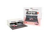 Tarmac Works 1/64 Racing Pit Garage - RWB + RWB 993 Hooters