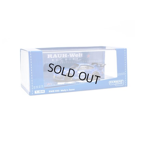 画像8: Tarmac Works 1/64 RWB 930 Welly's Jeans